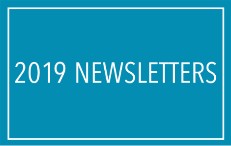 2019 Newsletters