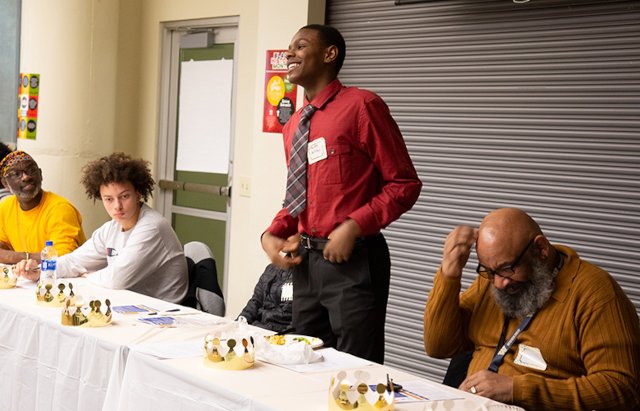 Seattle’s young ‘Kings’ help adults build a more equitable education system