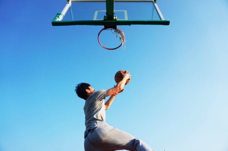 Sports Improves Boys’ Mental Health