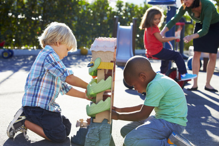 School Children Get a Break with Mandatory Recess Laws… But is it Enough?