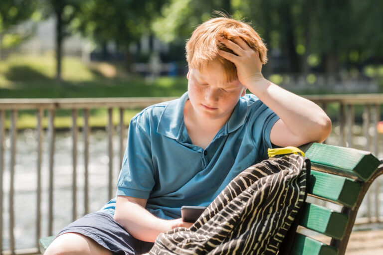 #HEALTH: Teen depression rising in tandem with smartphone use