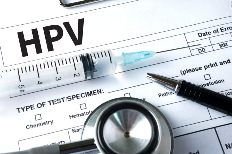 Why Aren’t More Boys Getting HPV Vaccines?