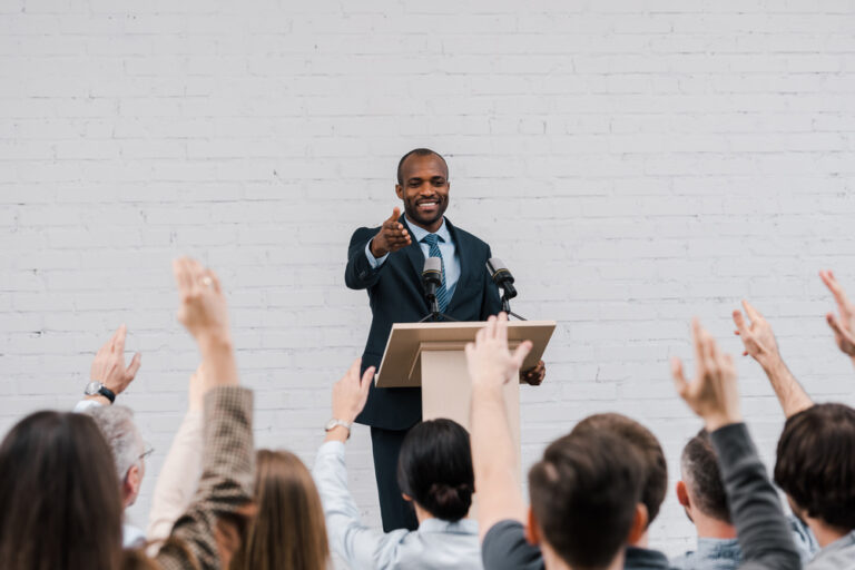 Motivational Speaker Teaches Boys to Discuss Mental Health Post-Pandemic