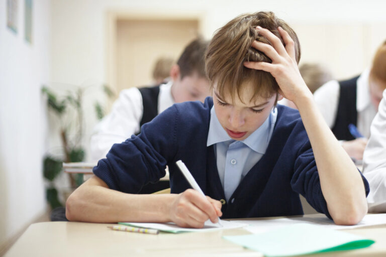 The Crisis Facing Boys in Education: The Domino Effect of Bad Grading and its Devastating Consequences