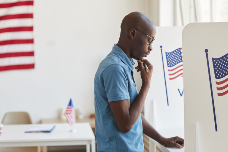 How Young Men Emerged as a Key Voting Bloc in 2024